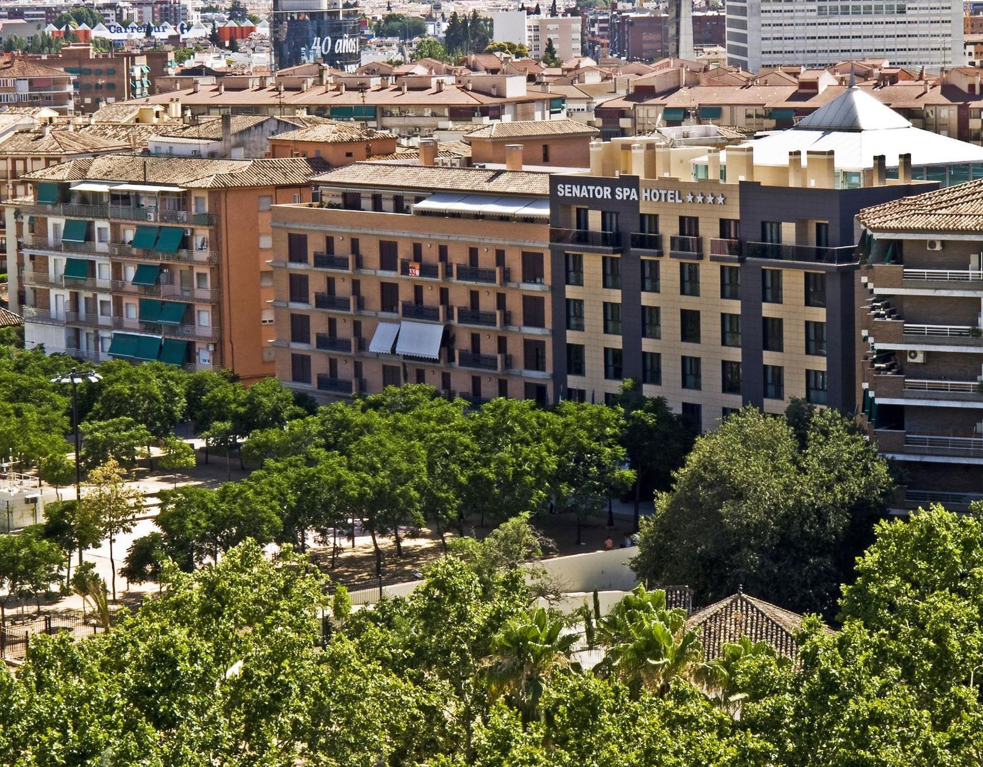 Senator Granada Hotel Exterior photo